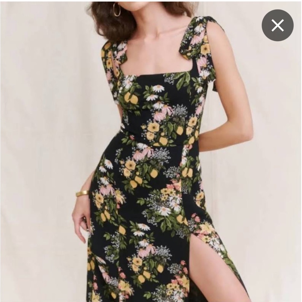 Reformation Twilight dress size 4